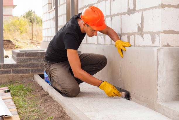 Licensed Exterior Waterproofing service in Grandville, MI - Halo Water Proofing